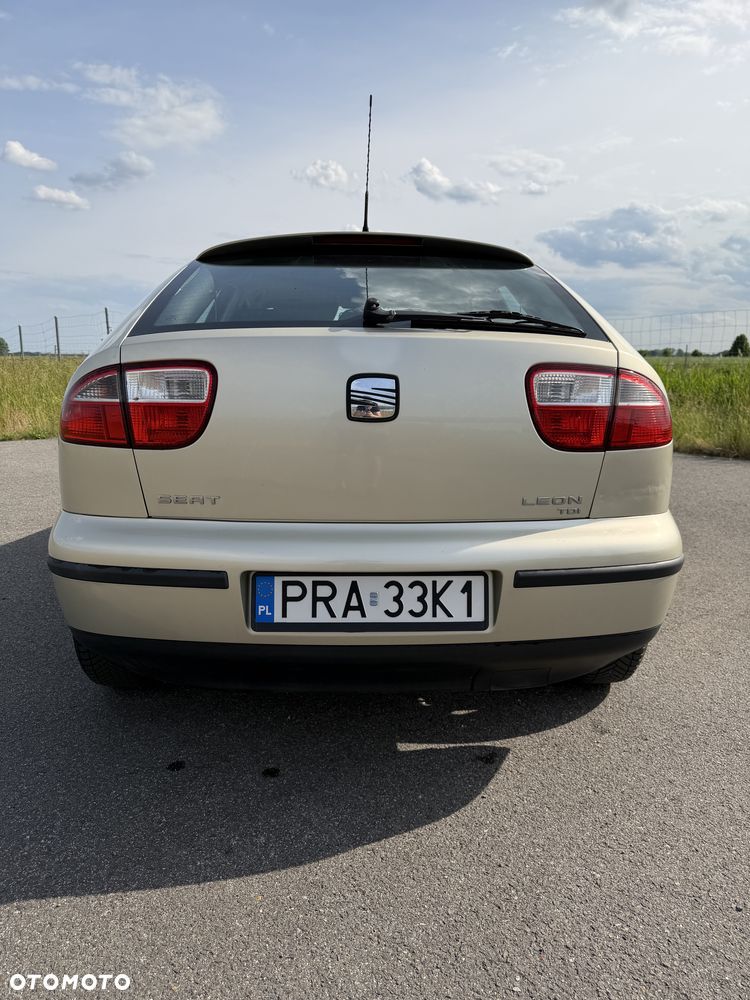 Seat Leon - 5