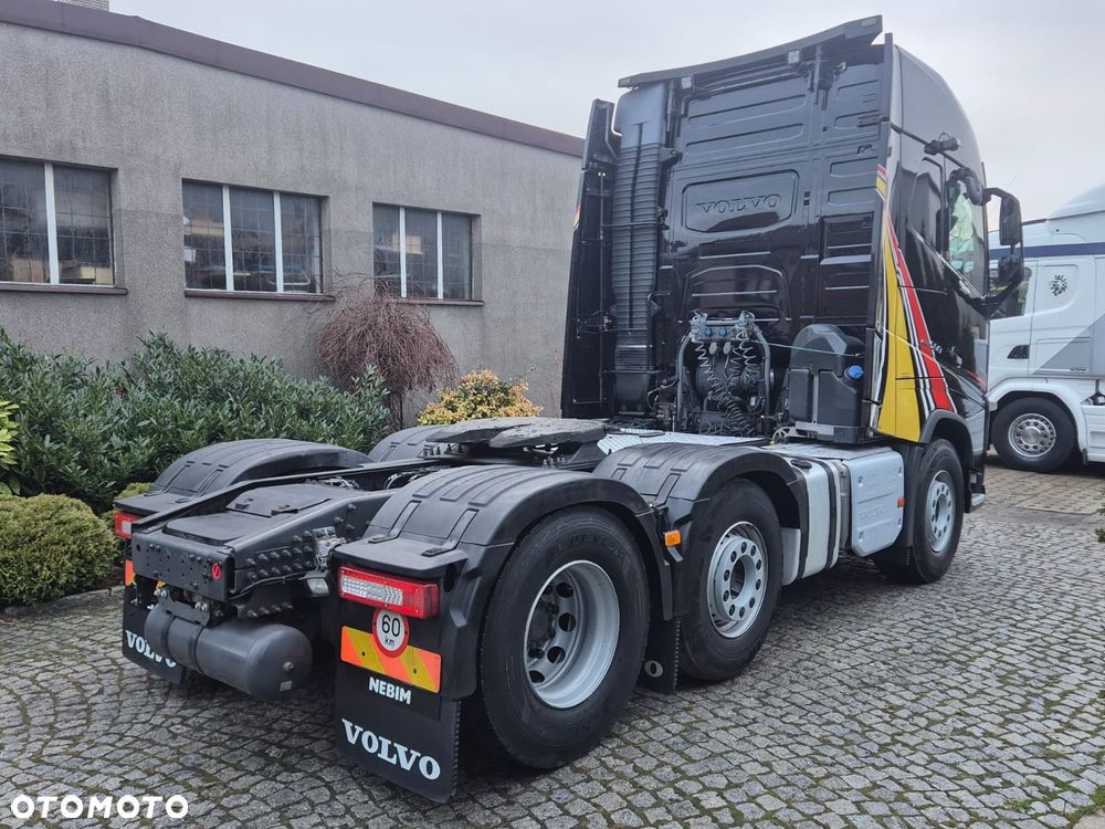 Volvo FH 500 PUSHER 6x2*4 - 6