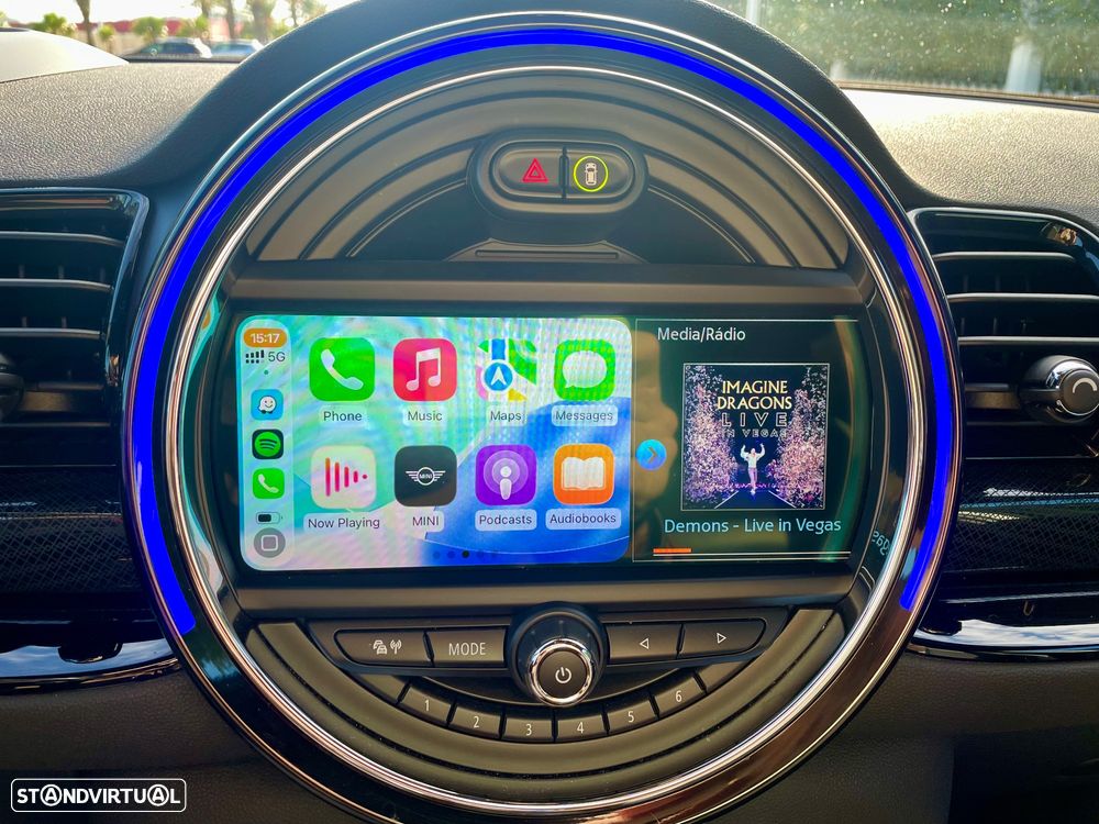 MINI Clubman John Cooper Works Plus ALL4 - 17