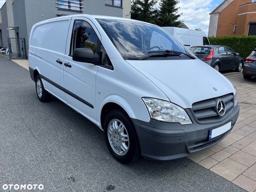 Mercedes-Benz Vito   116 - 1