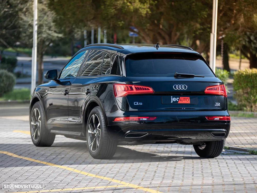 Audi Q5 2.0 TDI quattro S-line S-tronic - 6