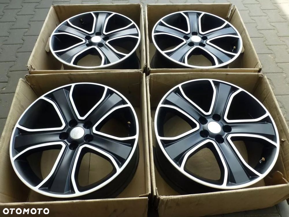 RANGE ROVER 20'' ORYGINALNE LAND ROVER OEM - 2