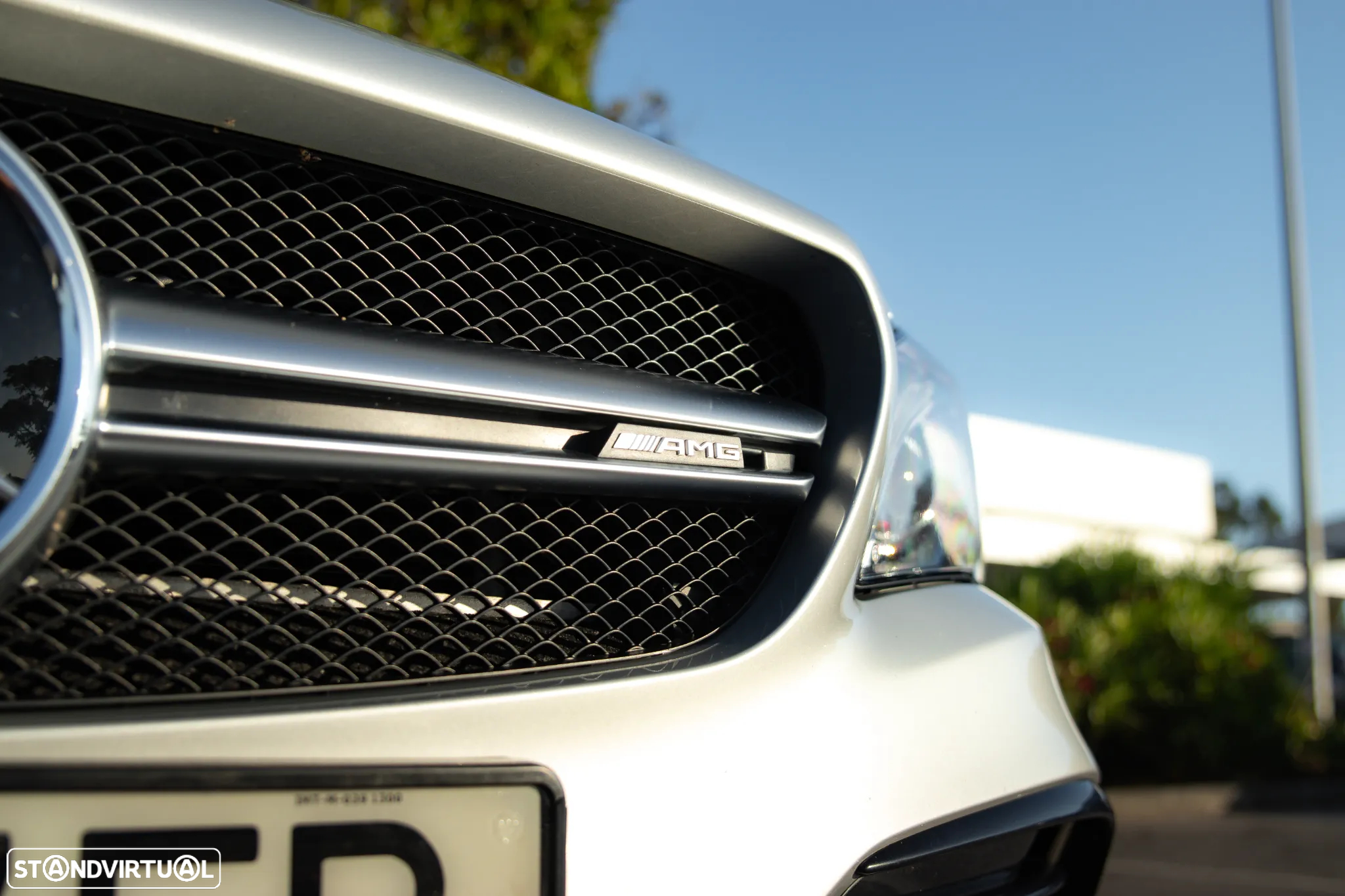 Mercedes-Benz CLA 45 AMG - 4