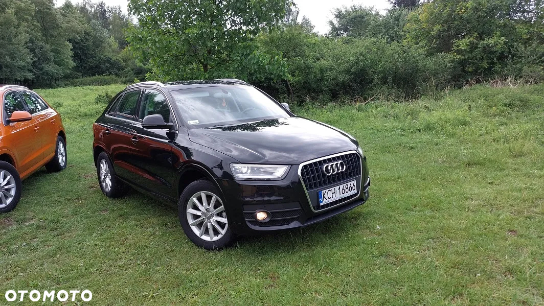 Audi Q3 2.0 TDI Edycja Specjalna - 3
