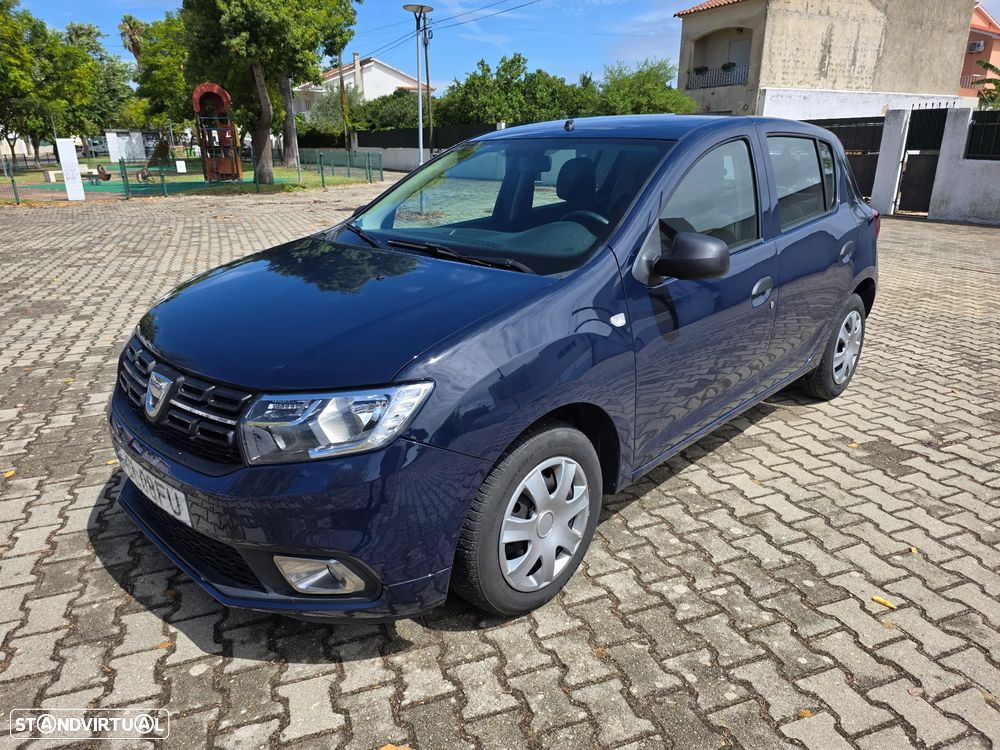 Dacia Sandero Stepway TCe 90 S&S Ambiance - 1