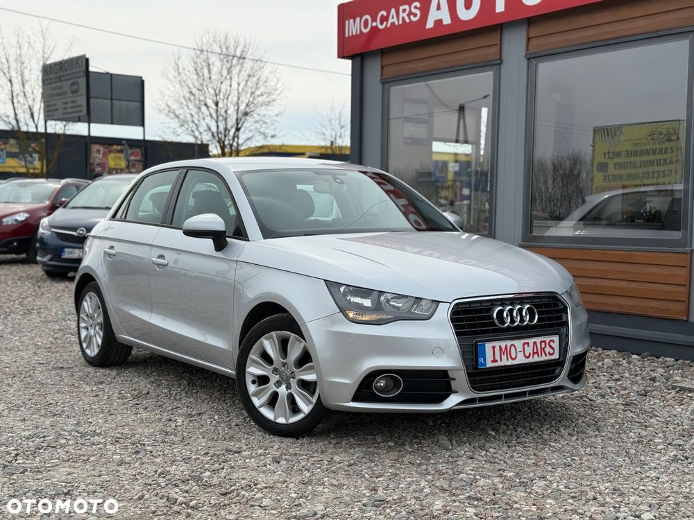 Audi A1 Sportback 1.6 TDI Attraction - 2