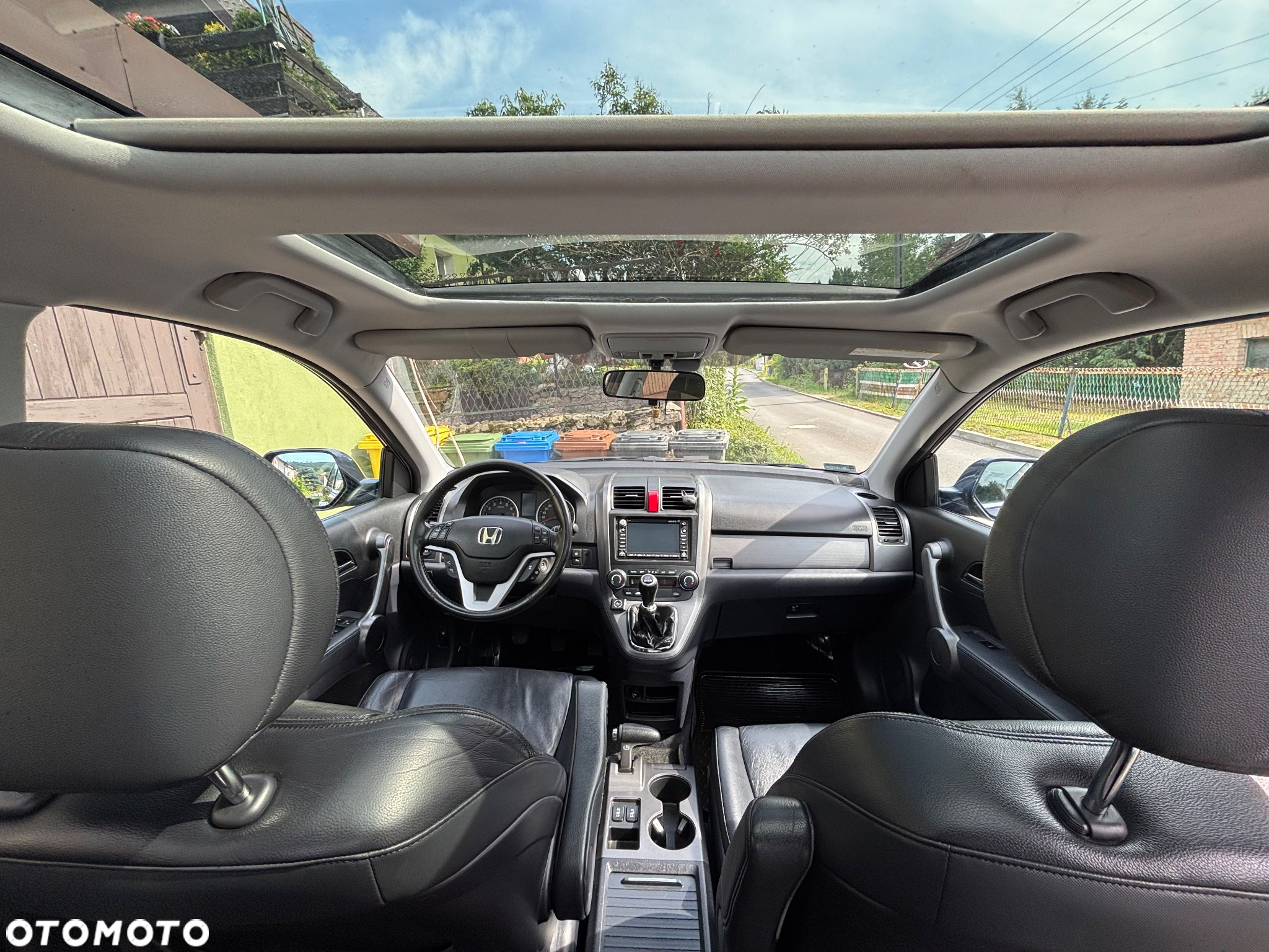 Honda CR-V 2.0i-VTEC Executive - 16