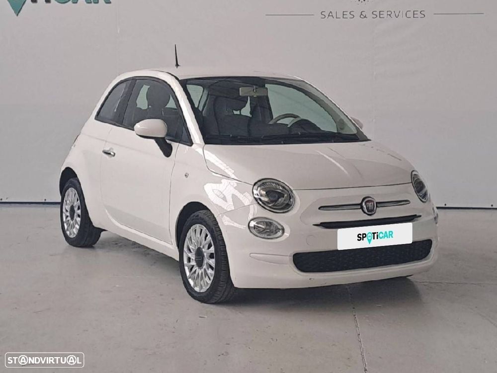 Fiat 500 1.0 Hybrid - 3