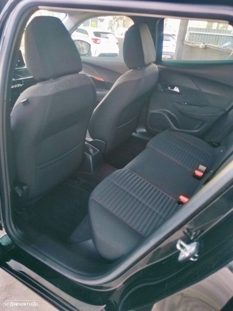 Peugeot 2008 1.5 BlueHDi Active - 21