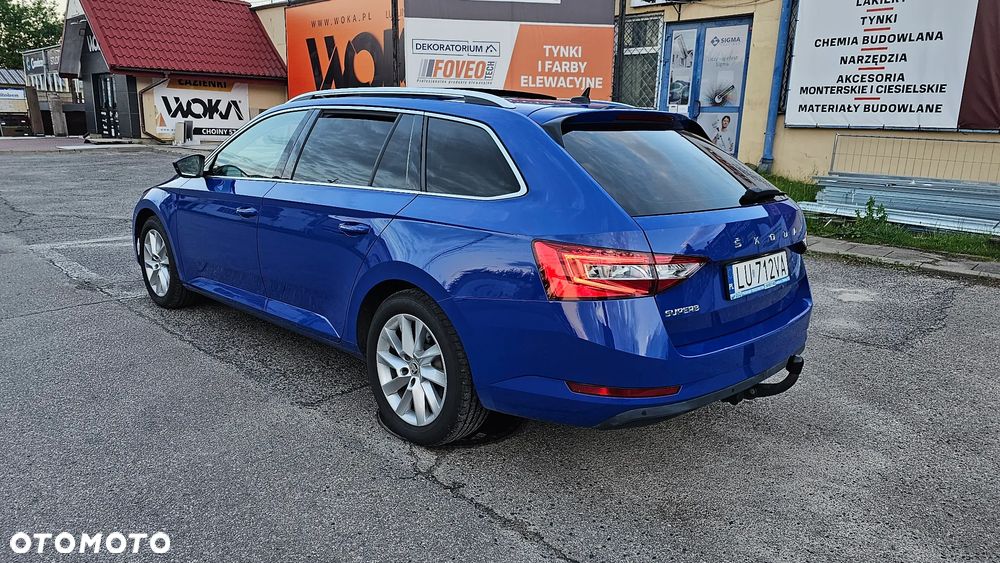 Skoda Superb - 6