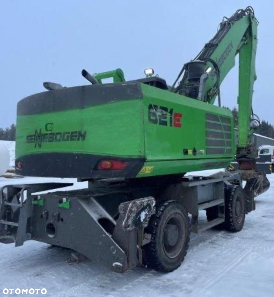 Sennebogen 821 E - 6