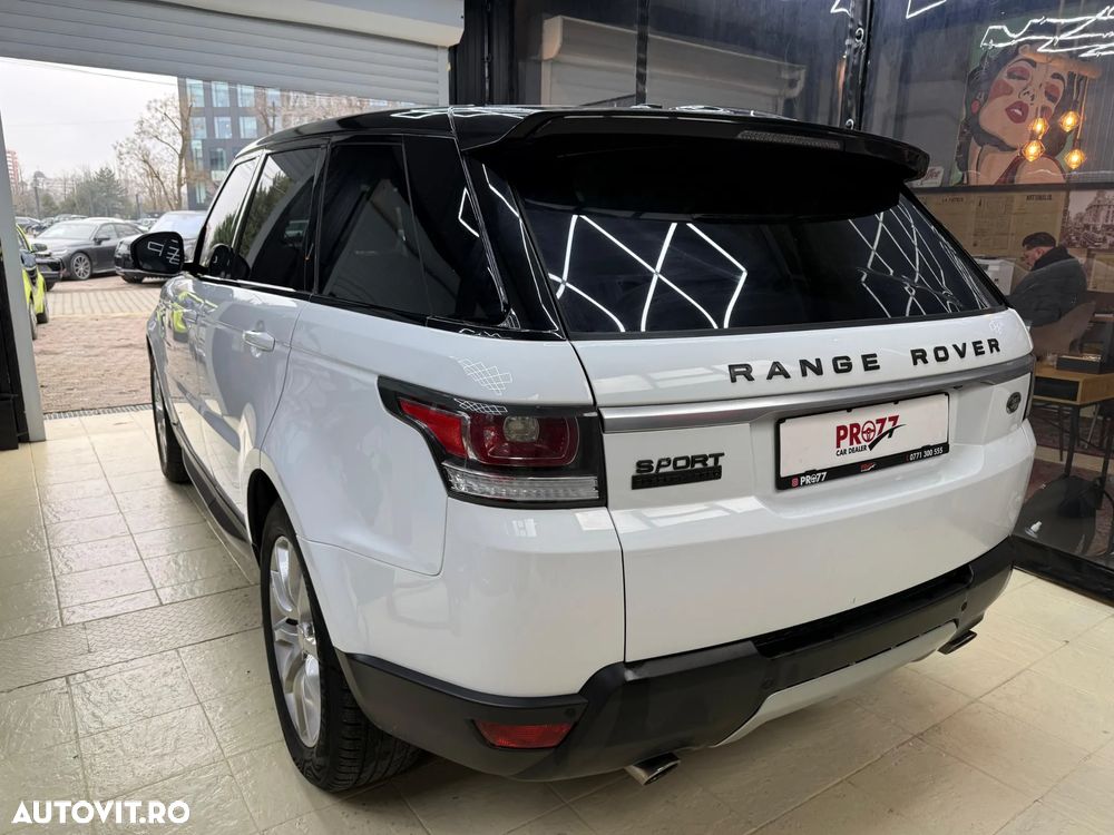 Land Rover Range Rover Sport 3.0 I S/C - 4