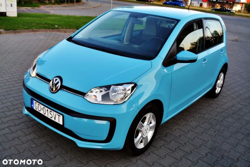 Volkswagen up! 1.0 Beats - 1