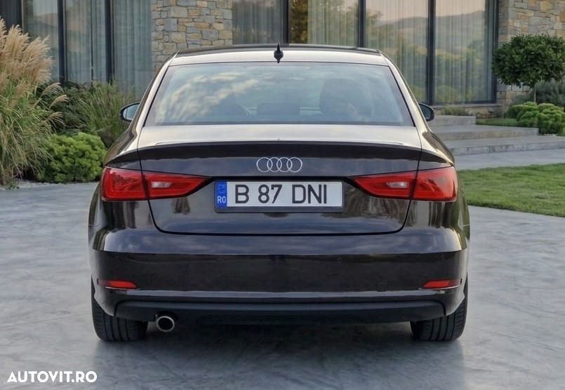 Audi A3 1.6 TDI ack design - 2