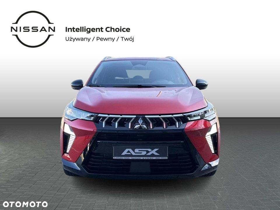 A48HIRO8358様 Używany Mitsubishi ASX 2024 - 110 900 PLN, 2 494 km - Otomoto.pl