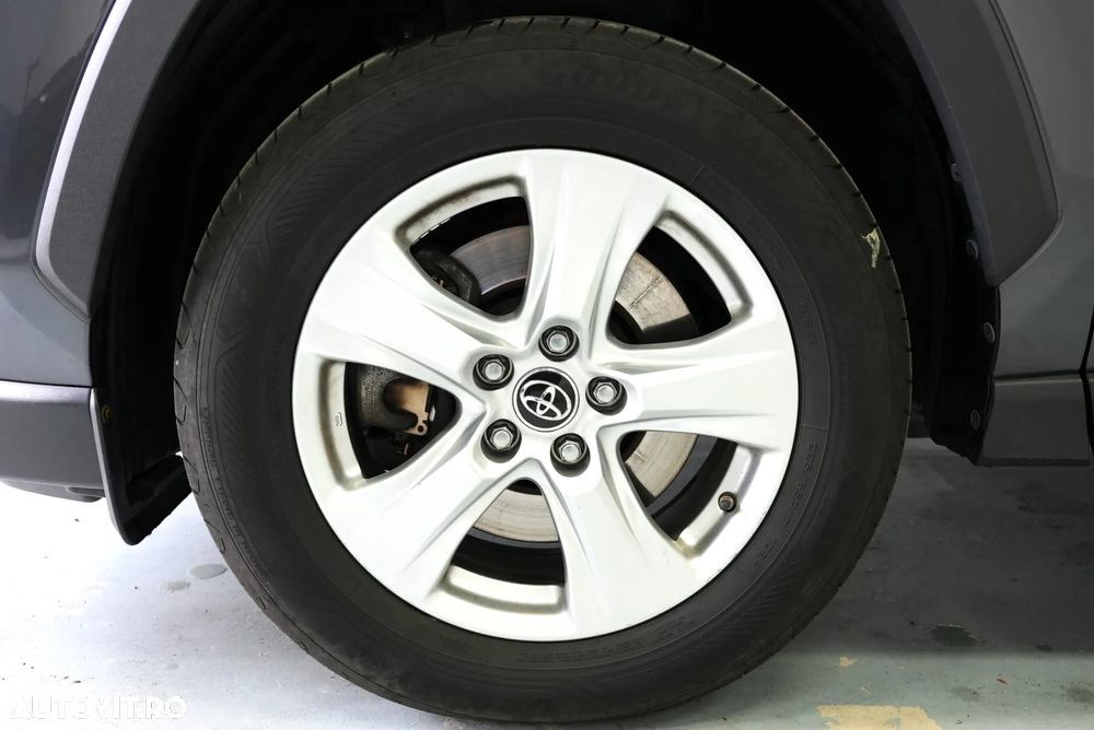 Toyota RAV4 2.5 VVT-iE 4x4 Dynamic - 12