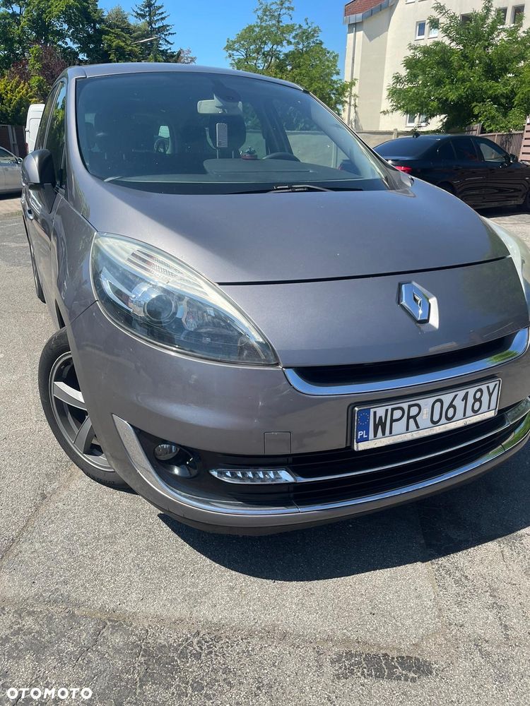 Renault Scenic 1.5dCi TomTom Edition - 2