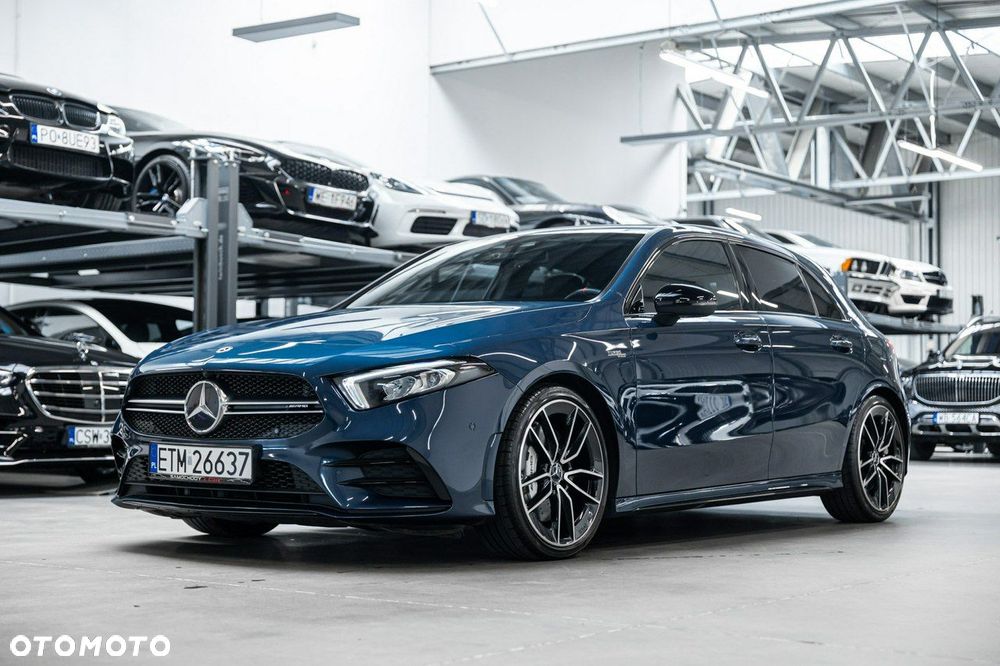 Mercedes-Benz Klasa A - 12