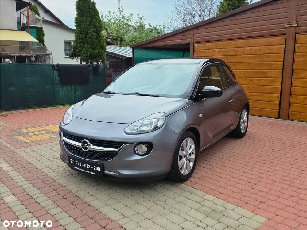 Opel Adam 1.2 ecoFLEX Start/Stop Black Link - 2