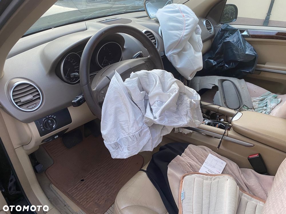 Mercedes-Benz ML 320 CDI 4-Matic - 9