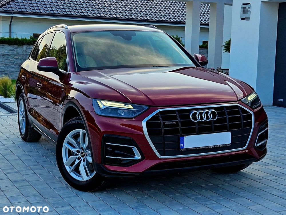 Audi Q5 40 TFSI quattro S tronic - 4