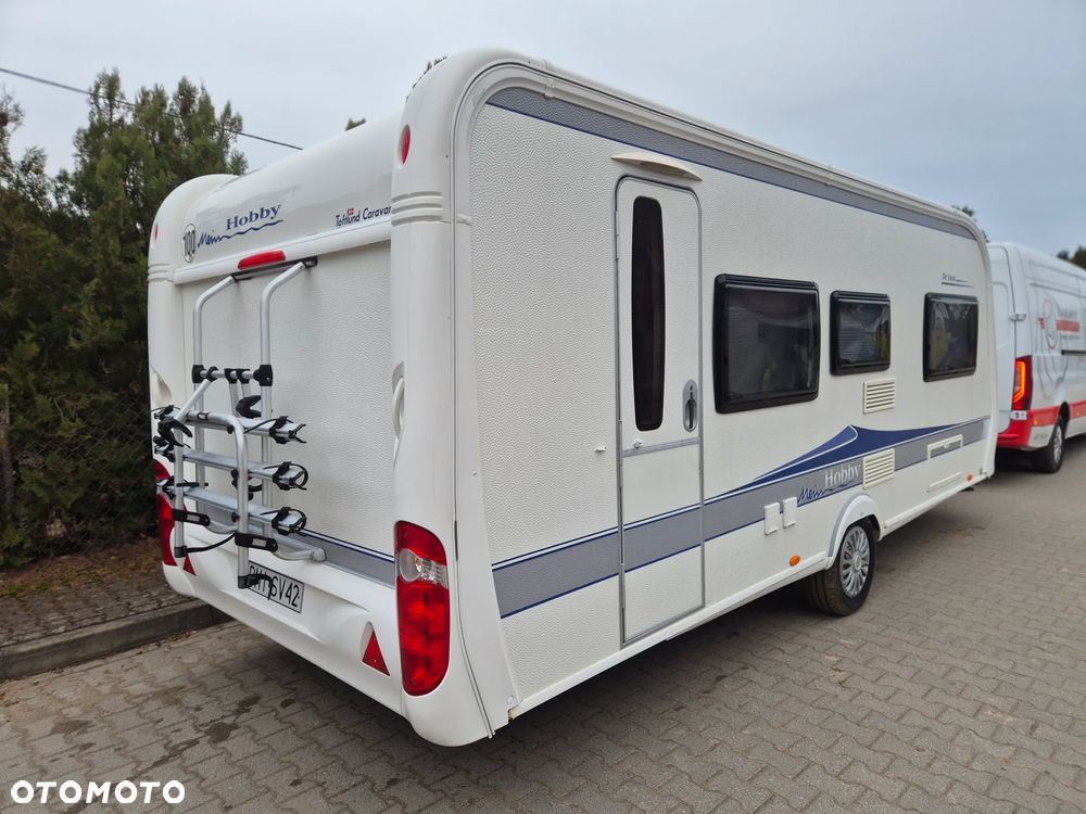 Hobby De Luxe 540 KMFE - 34