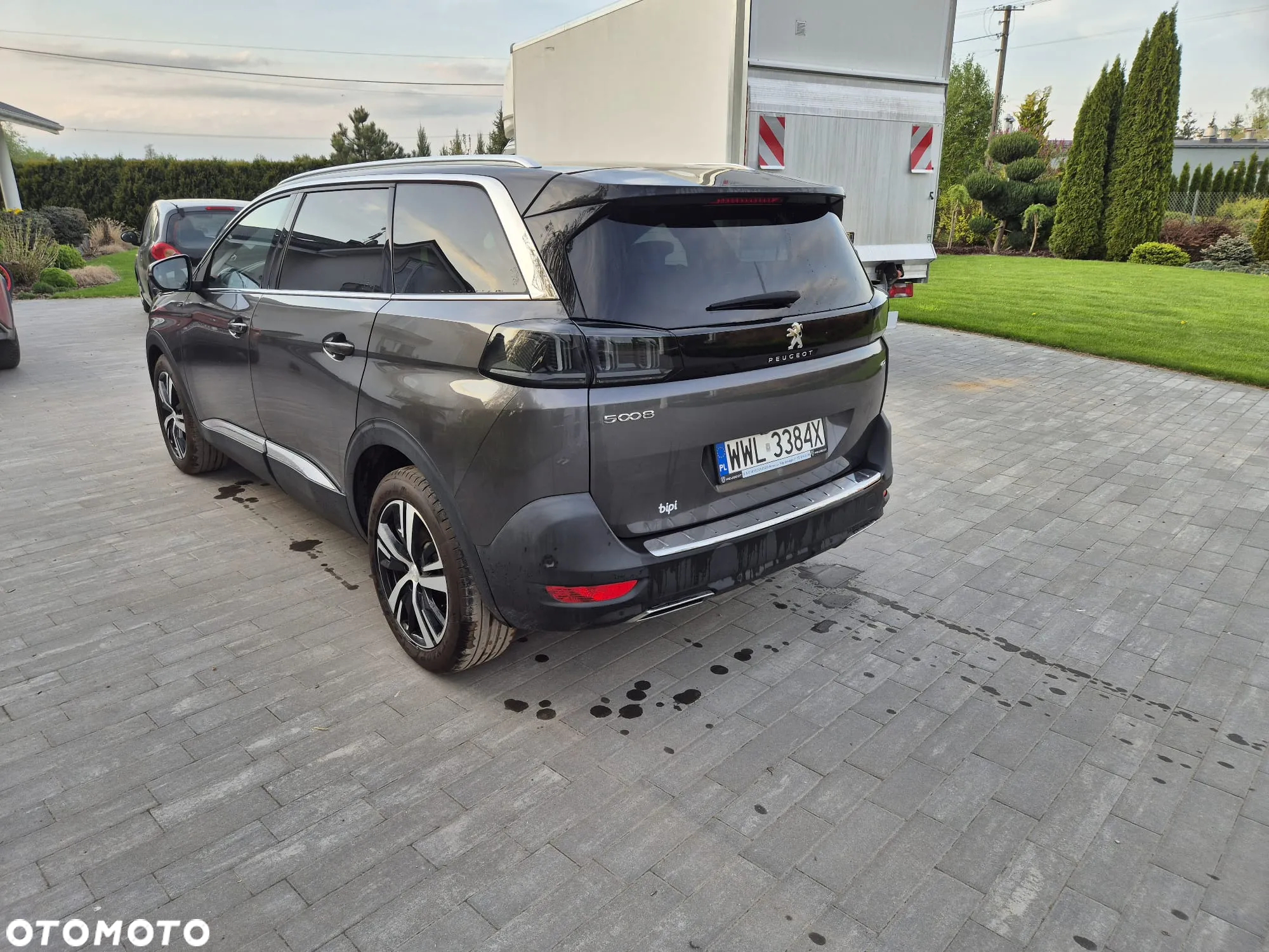 Peugeot 5008 1.5 BlueHDi GT Pack S&S EAT8 - 17