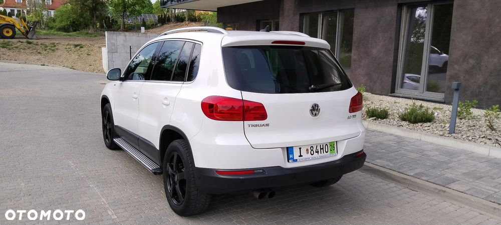 Volkswagen Tiguan 2.0 TDI DPF 4Motion DSG Exclusive - 27