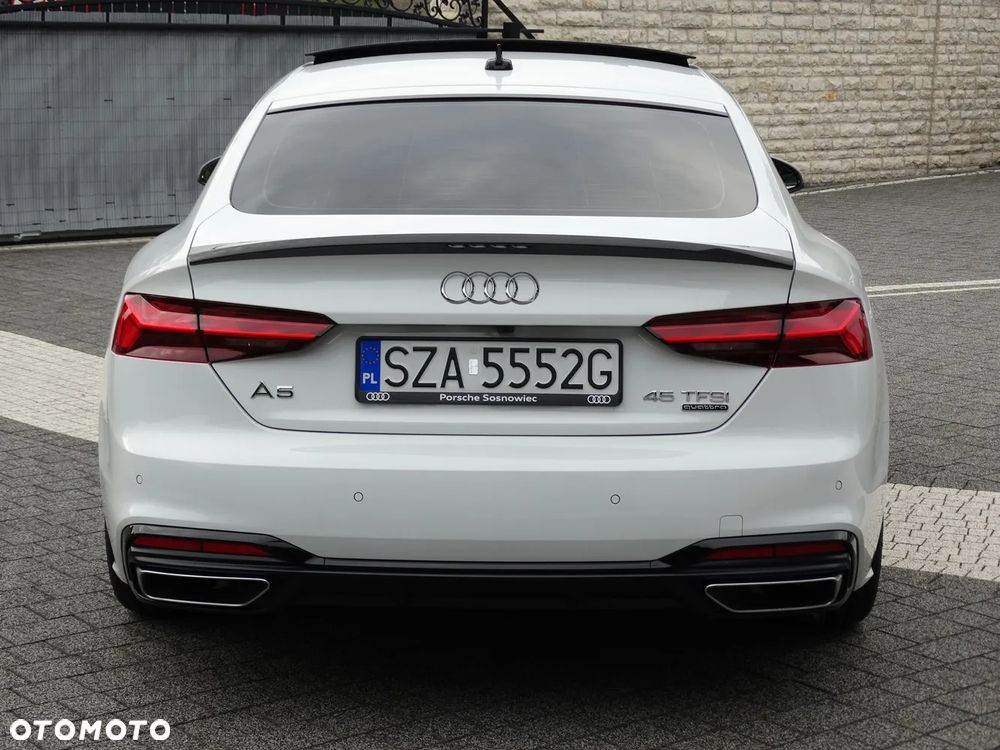 Audi A5 Sportback - 8