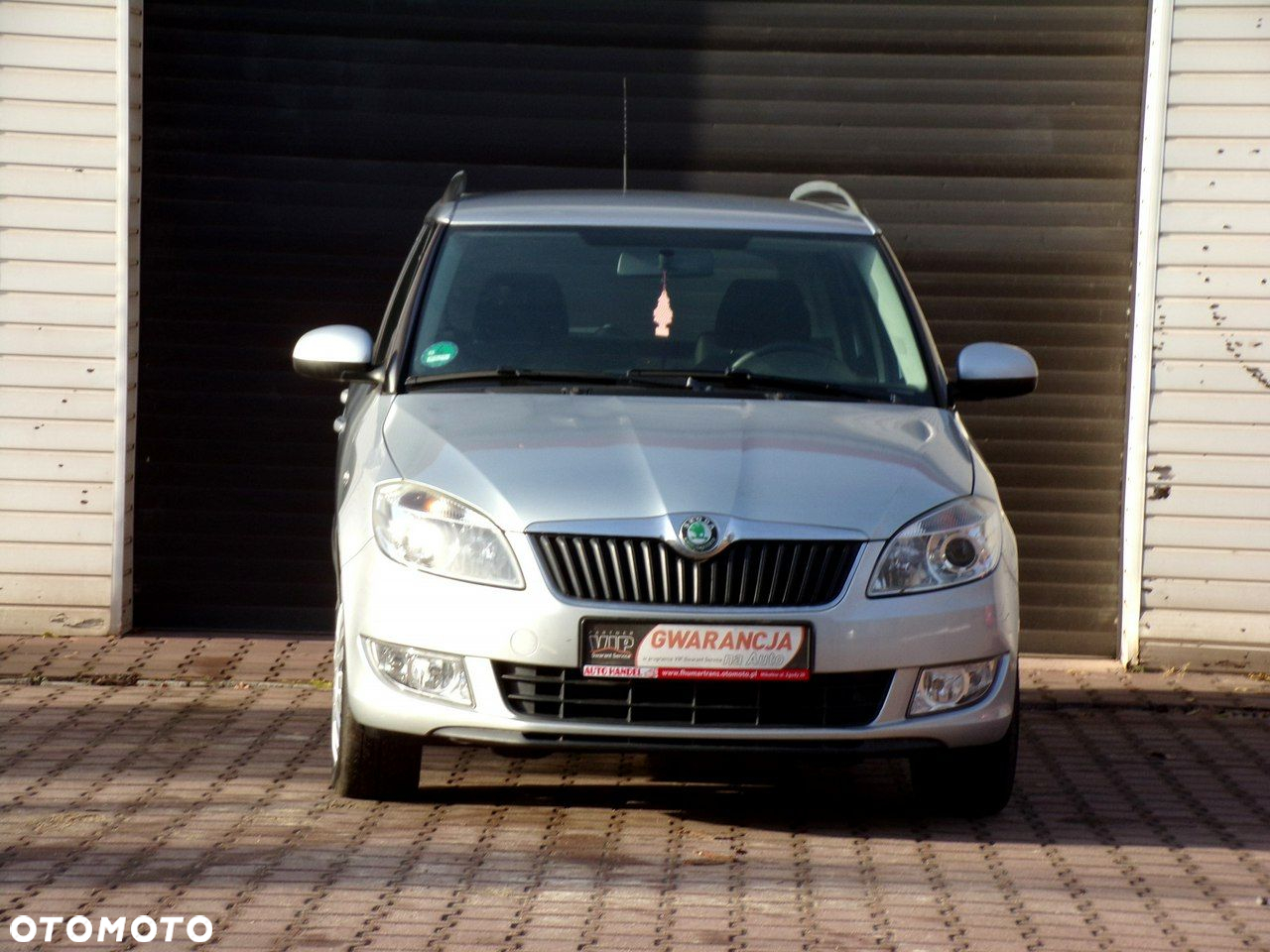 Skoda Fabia - 6