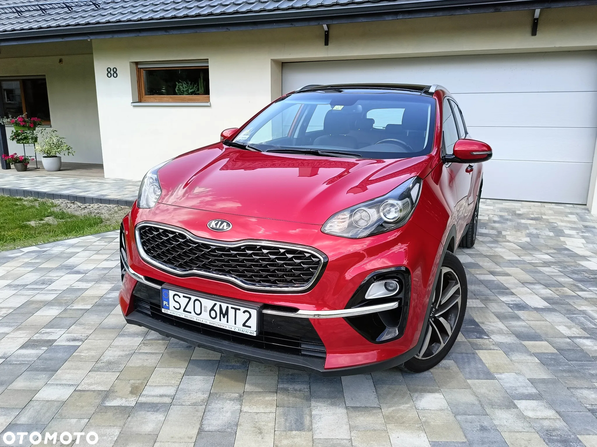 Kia Sportage 1.6 CRDI L 2WD DCT - 3