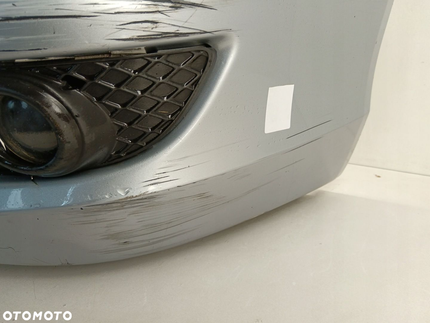 ZDERZAK PRZEDNI GRILL MITSUBISHI LANCER VIII 8 07-17 A31 - 7