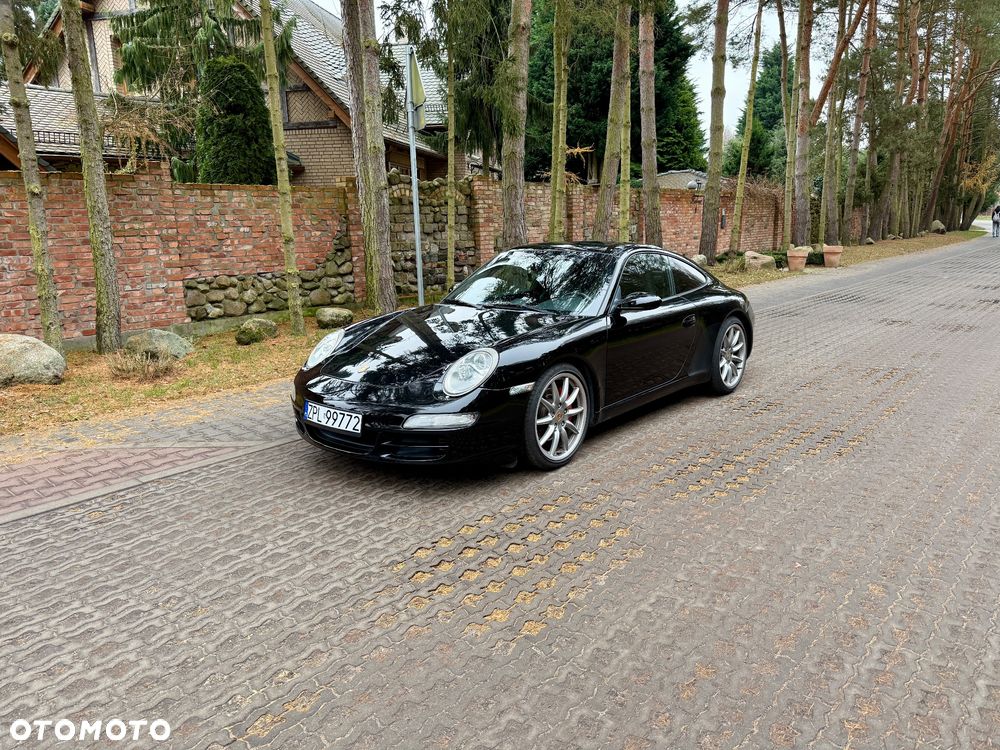 Porsche 911 Carrera S - 1