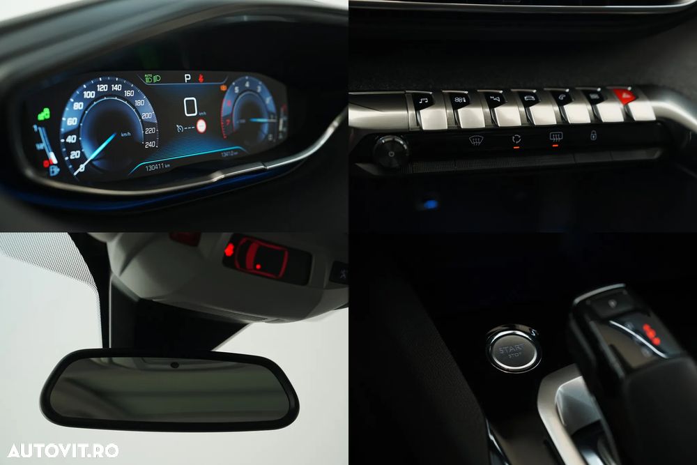 Peugeot 3008 PureTech 130 Stop & Start EAT6 Allure - 16