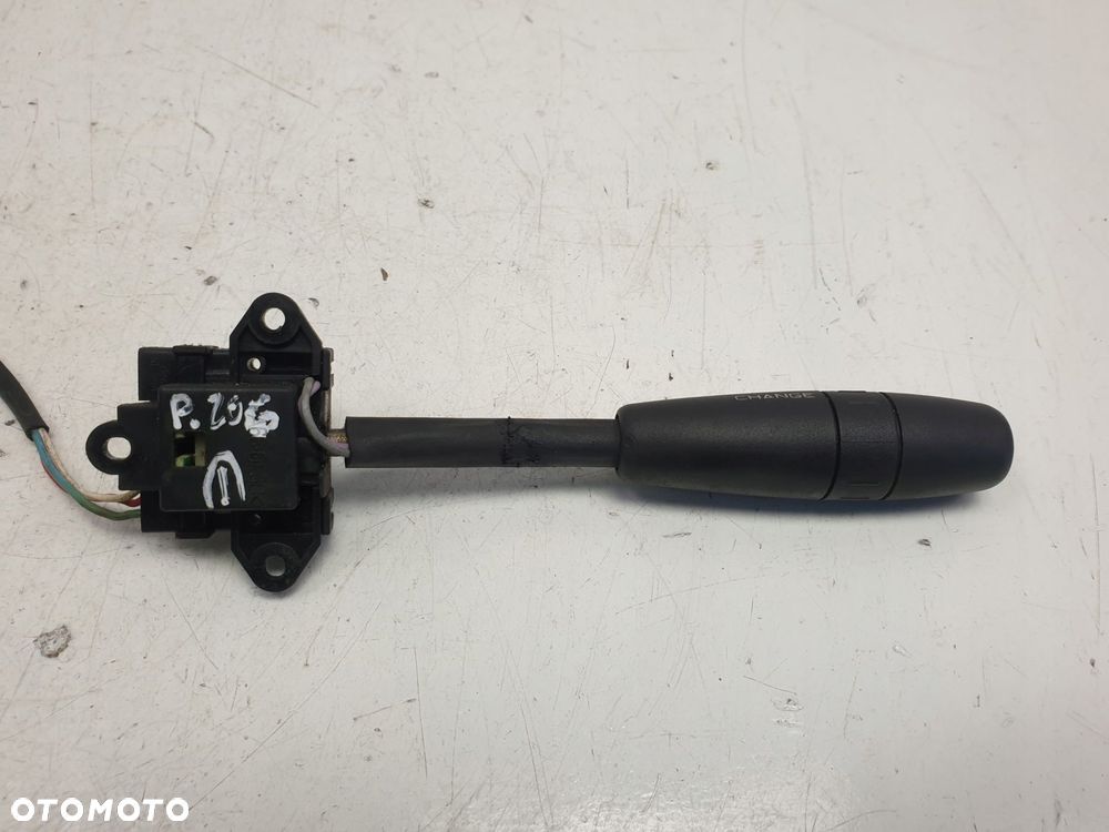 Peugeot 206 MANETKA TEMPOMATU Przełącznik - 2