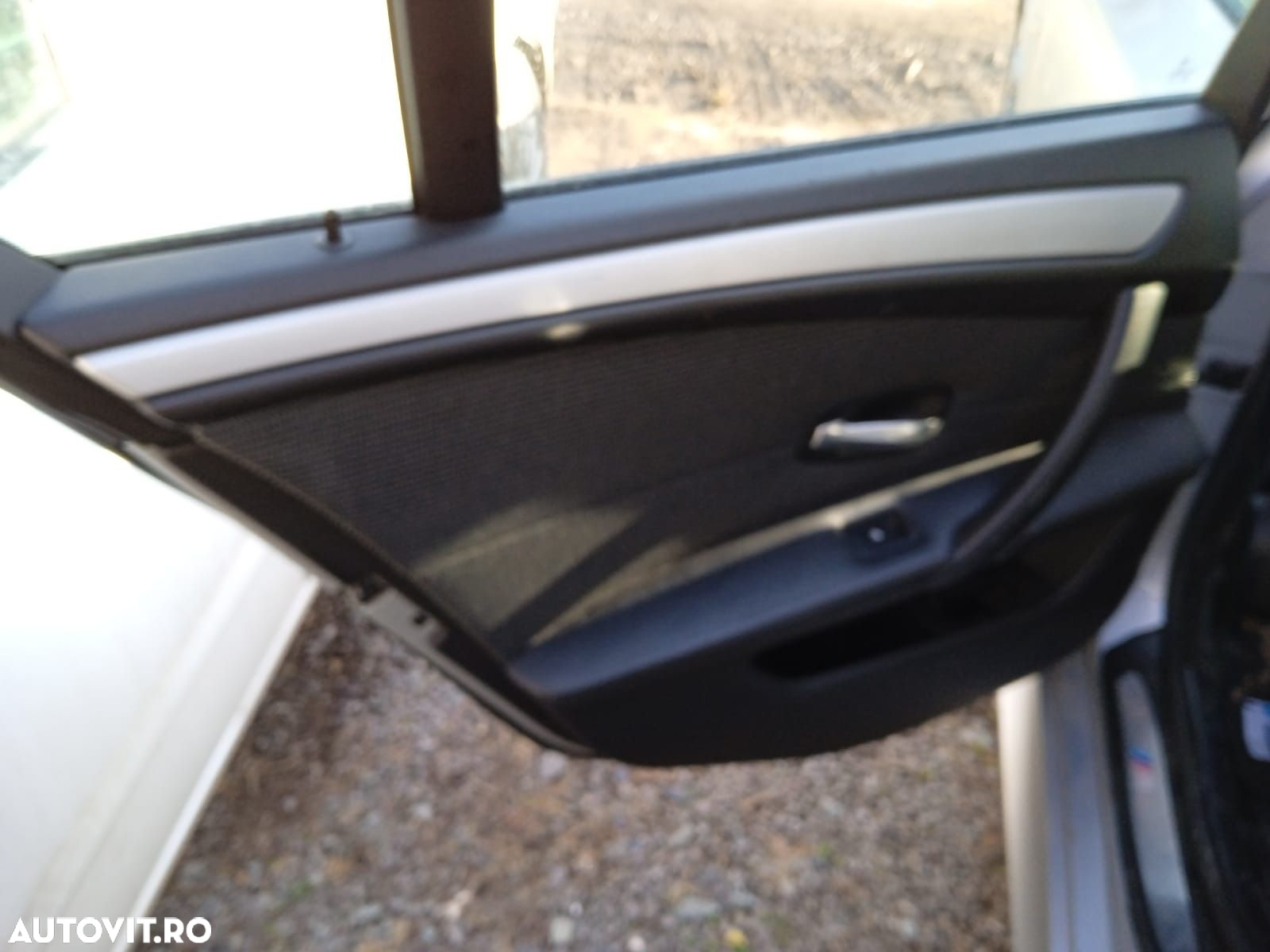 Dezmembrari  BMW 5 (E60, E61)  2003  > 2010 520 d Motorina - 5