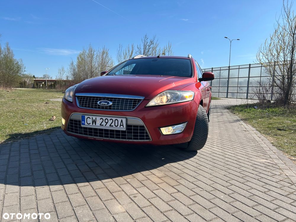 Ford Mondeo - 2