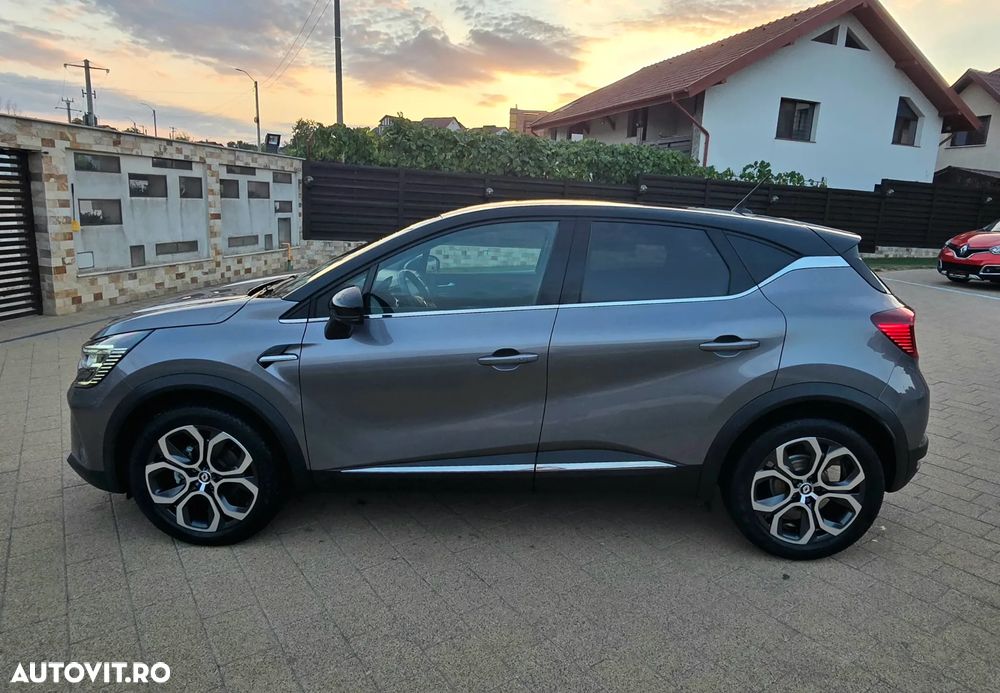 Renault Captur TCe 150 GPF INTENS - 26