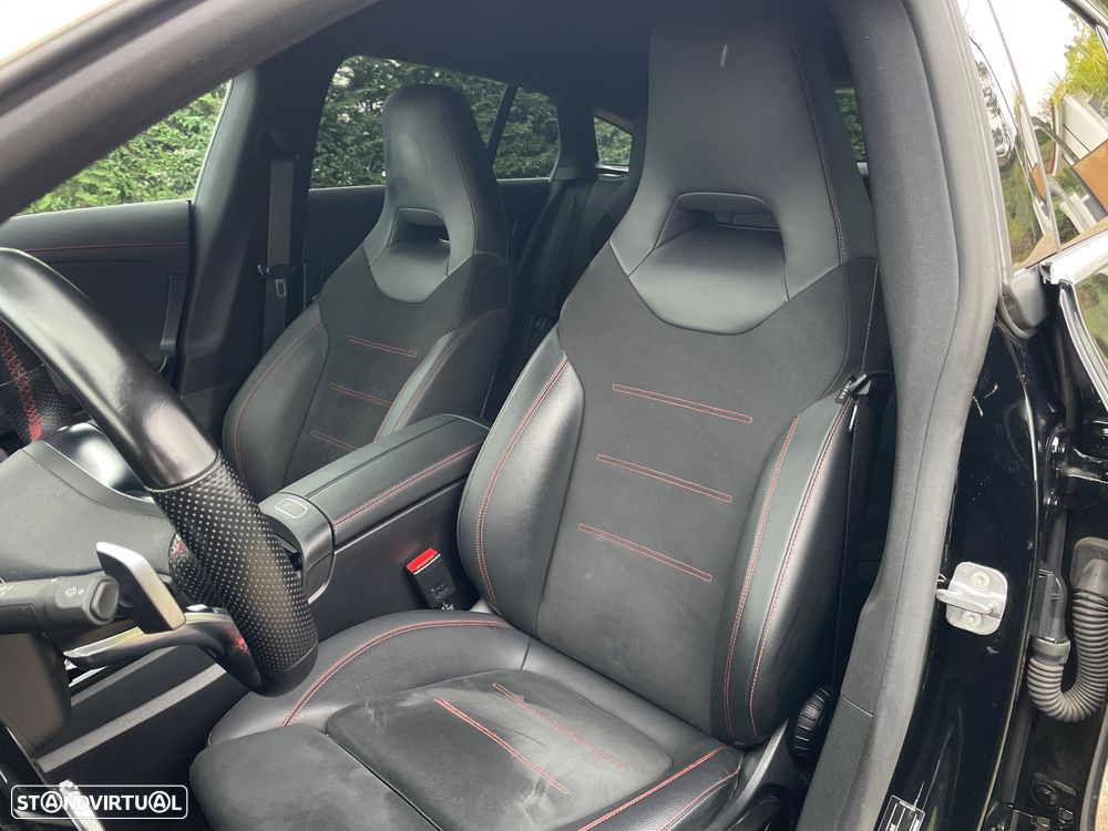Mercedes-Benz CLA 250 e Shooting Brake 8G-DCT AMG Line - 21
