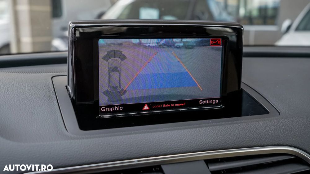 Audi Q3 2.0 TDI Quattro Stronic Sport - 13