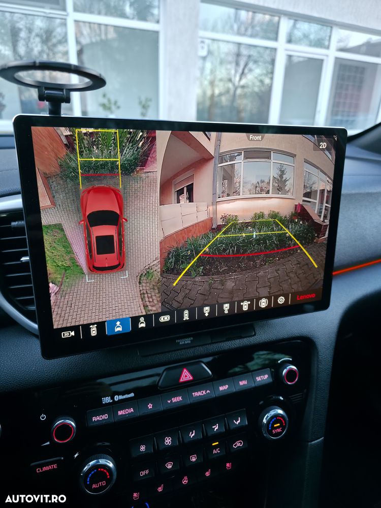 Kia Sportage 1.6 T-GDI 7DCT 4x4 GT Line - 7