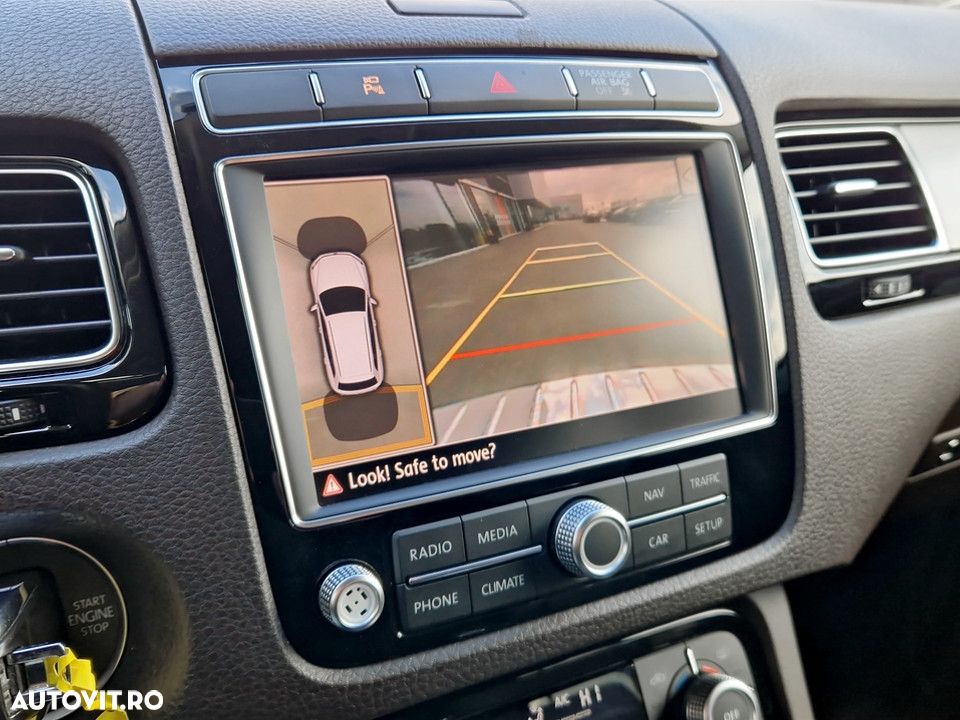 Volkswagen Touareg V6 TDI BMT Supreme Plus - 20