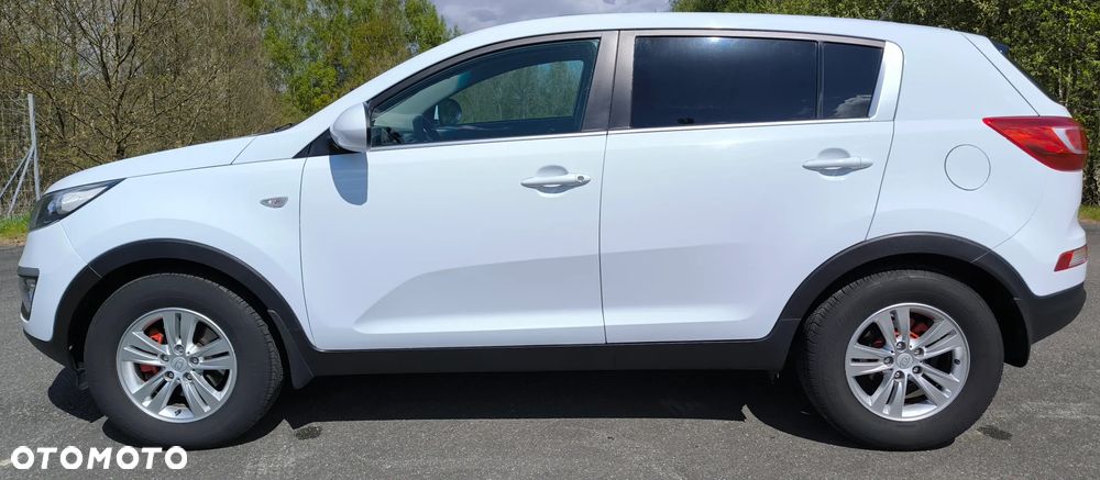 Kia Sportage 1.6 GDI S 2WD - 7