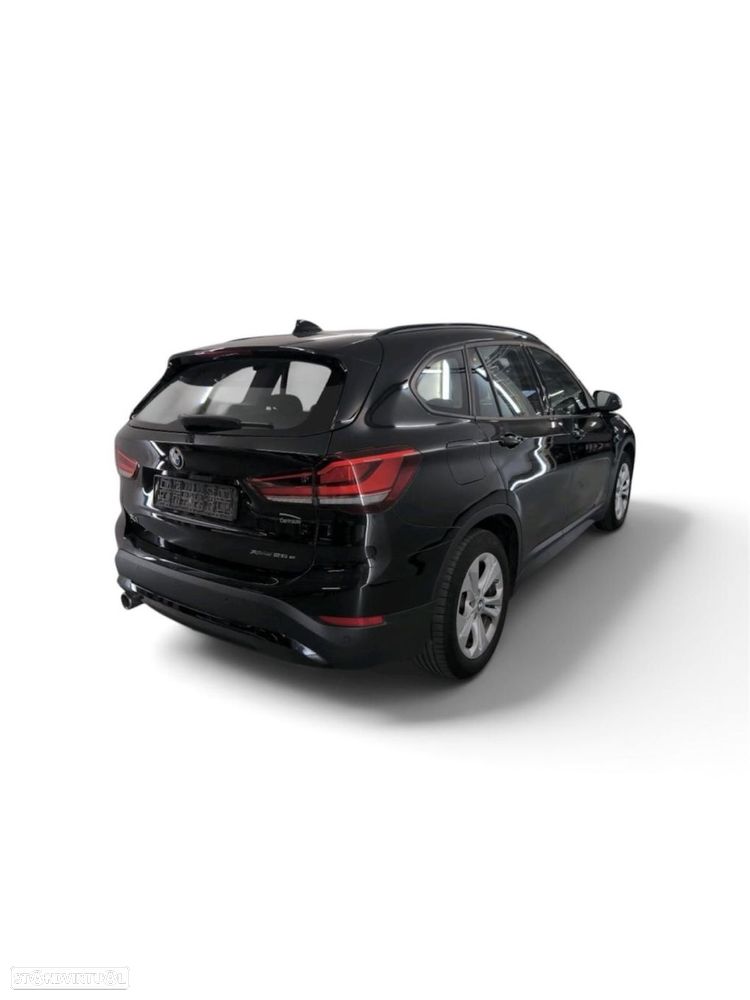 BMW X1 25 e xDrive - 3