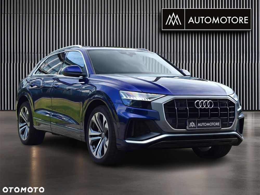 Audi Q8 50 TDI mHEV Quattro Tiptronic - 5