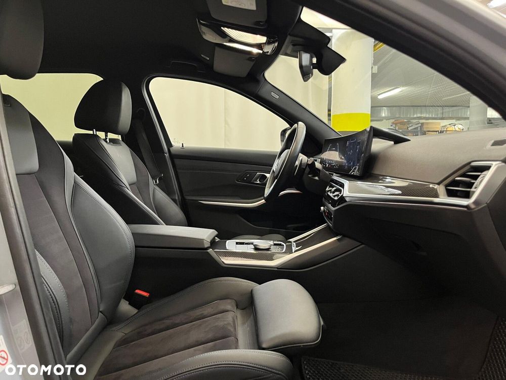 BMW Seria 3 320d xDrive mHEV M Sport - 40