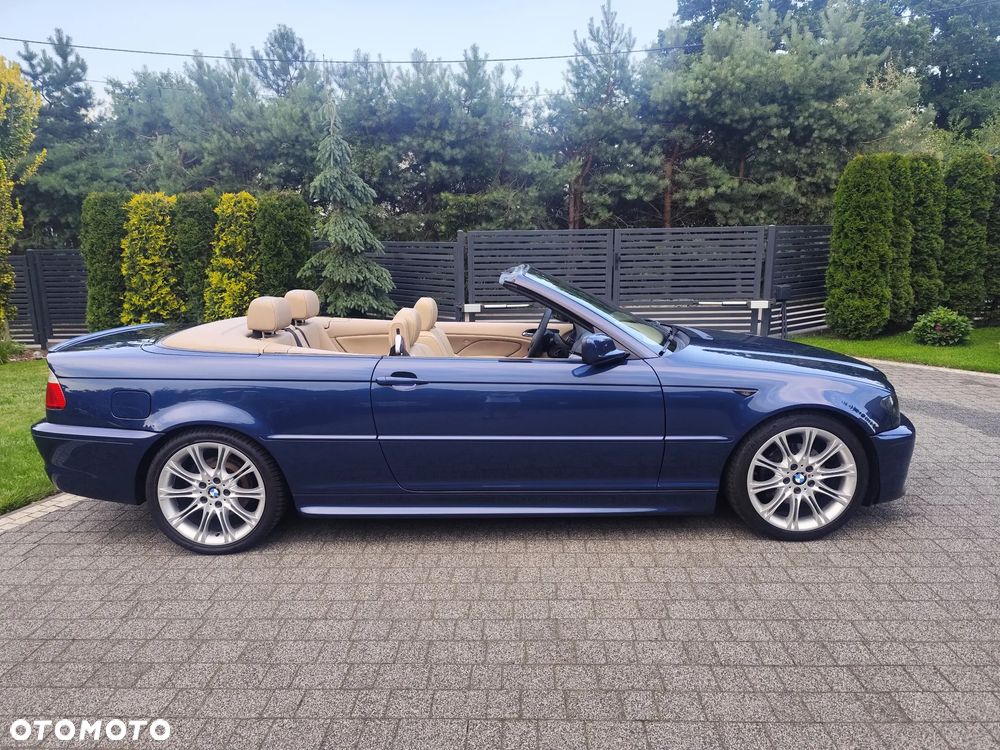BMW Seria 3 325 Ci - 5