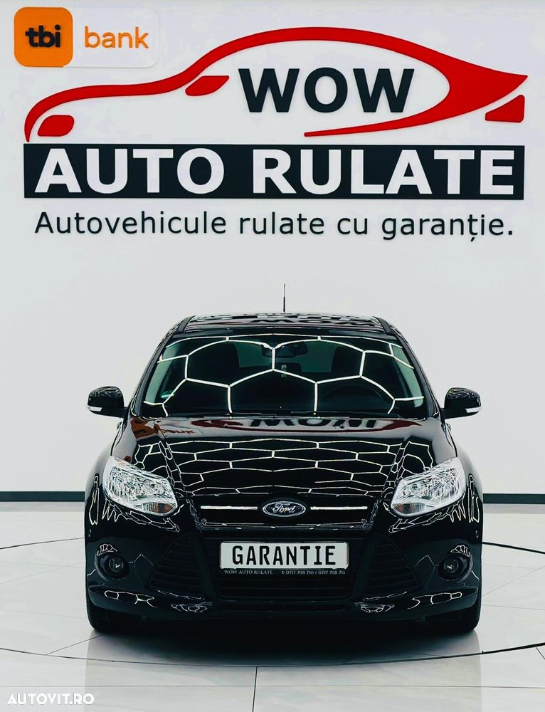 Ford Focus 1.0 EcoBoost Start-Stopp-System Business Edition - 36
