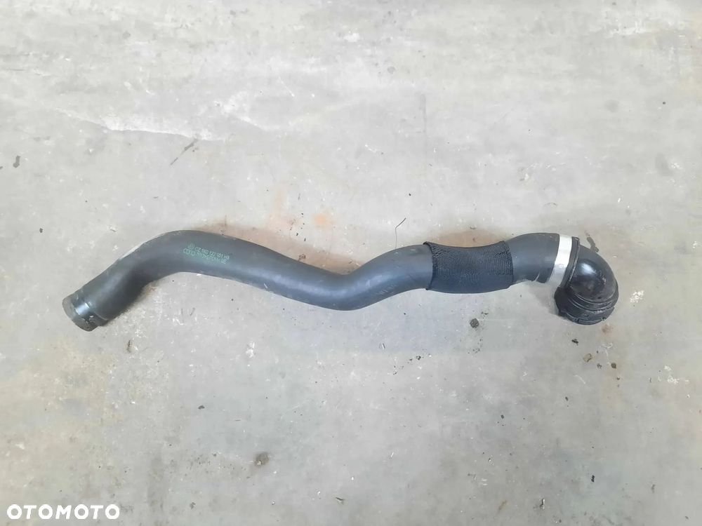 WĄŻ PRZEWÓD WODY CHŁODNICY GOLF VI OCTAVIA SCIROCCO 2.0 TSI 1K0122101HB - 2