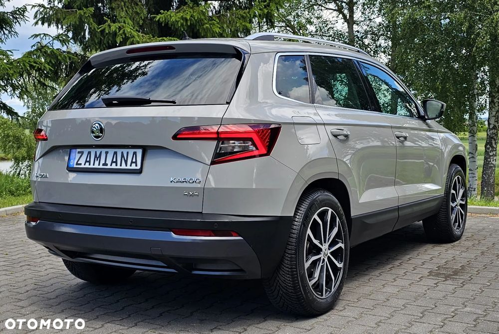 Skoda Karoq 2.0 TDI SCR 4x4 Ambition DSG - 21